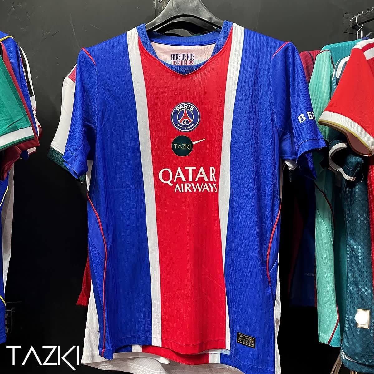 PSG Home Jersey 25/26