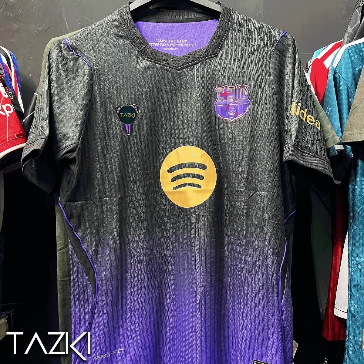 Barcelona Third Jersey 25/26