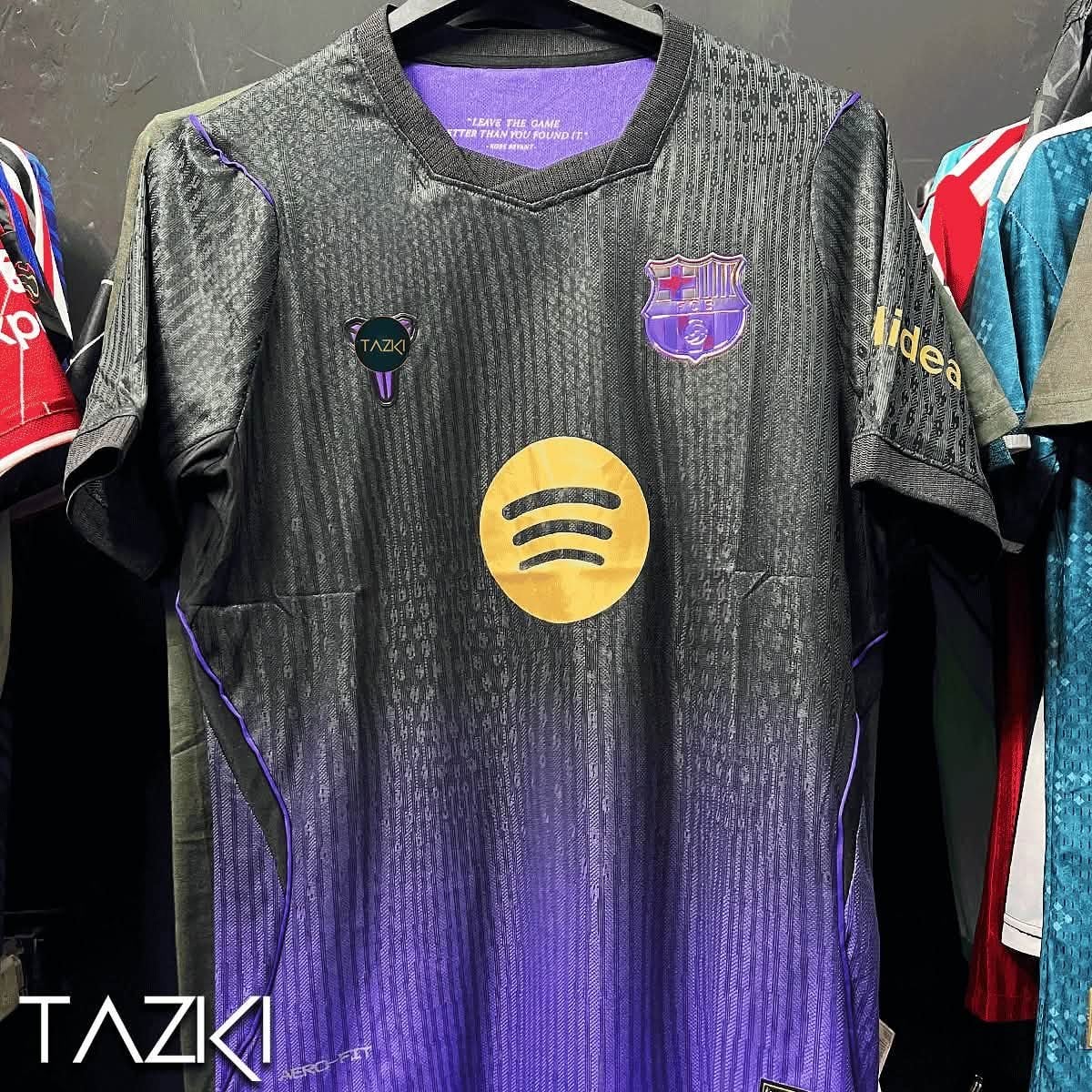 Barcelona Third Jersey 25/26