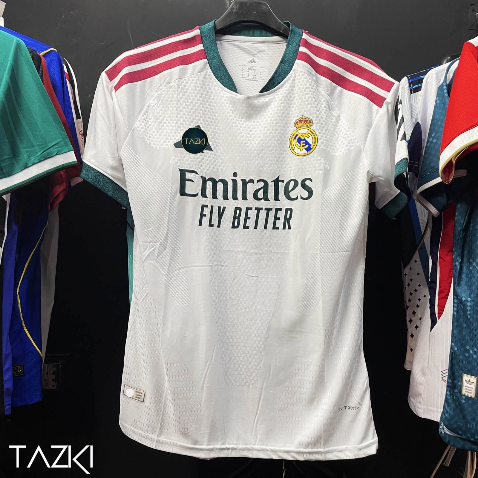 Real Madrid Home Jersey 25/26