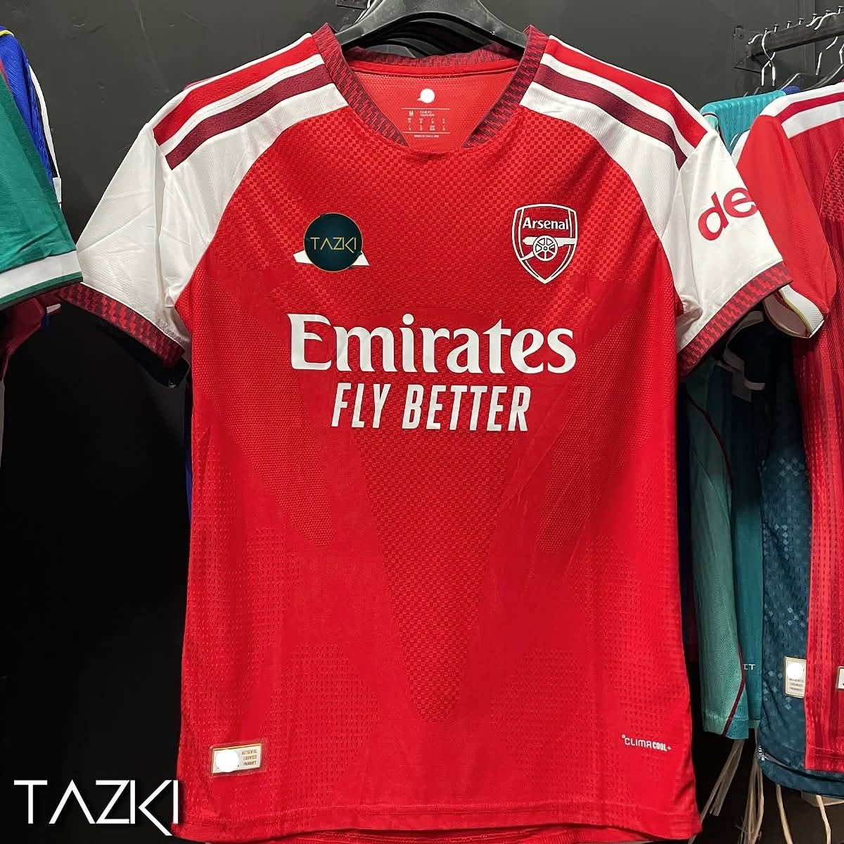 Arsenal Home Jersey 25/26